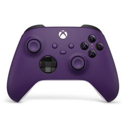 Bezdrátový ovladač Microsoft Xbox Series - Astral Purple