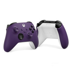 Bezdrátový ovladač Microsoft Xbox Series - Astral Purple