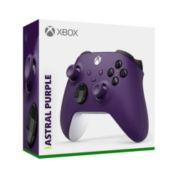 Bezdrátový ovladač Microsoft Xbox Series - Astral Purple