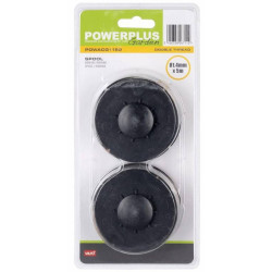 Strunowy POWERPLUS POWACG1152 2ks