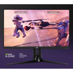 Monitor Asus ROG Strix XG27AQV