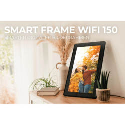 Ramka cyfrowa Rollei Smart Frame WiFi 150