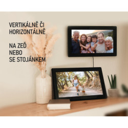 Ramka cyfrowa Rollei Smart Frame WiFi 150