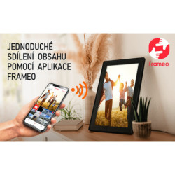 Ramka cyfrowa Rollei Smart Frame WiFi 150