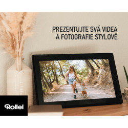 Ramka cyfrowa Rollei Smart Frame WiFi 150