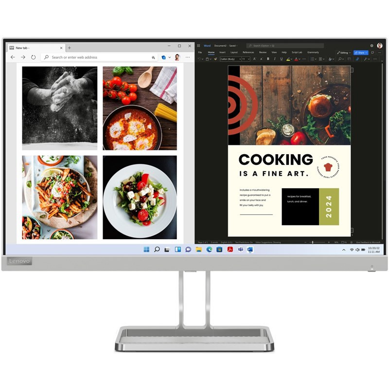 Monitor Lenovo L24i-40