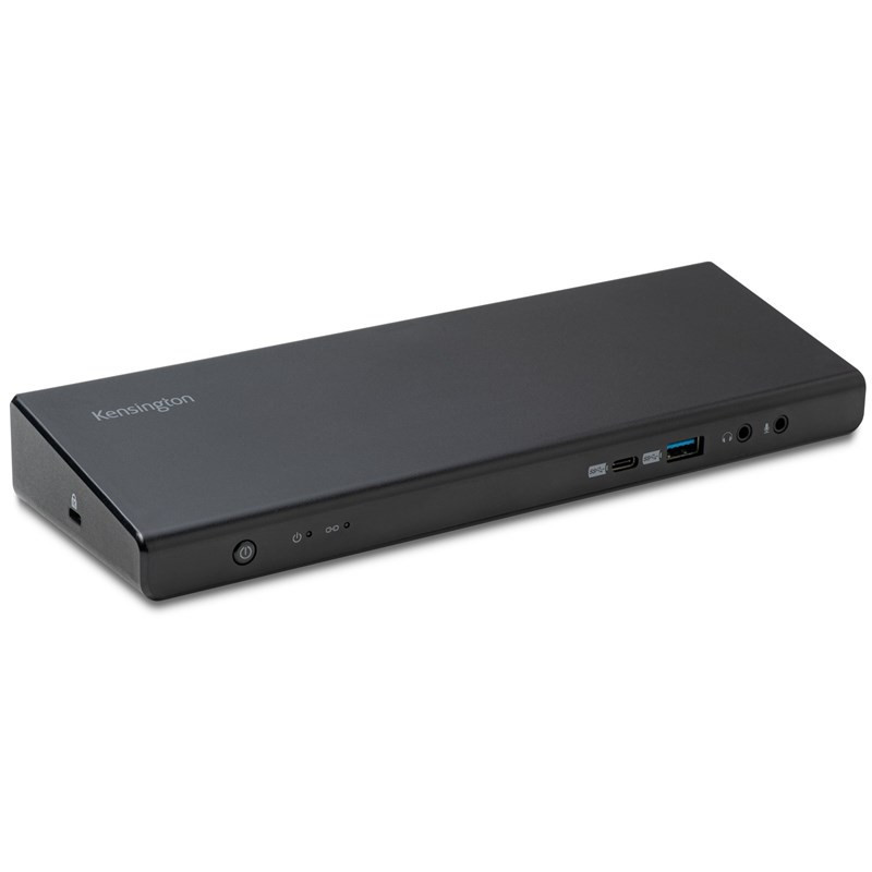 Stacja dokująca KENSINGTON SD4750P USB-C Dual 4K