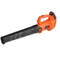 Dmuchawy ogrodowe BLACK+DECKER BCBL200L25-QW (s baterií)