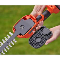 Nożyce do trawy BLACK+DECKER BCSS18D1-QW (s baterií)