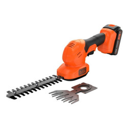 Nożyce do trawy BLACK+DECKER BCSS18D1-QW (s baterií)