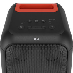 Domowy zestaw audio LG - černá XL5S