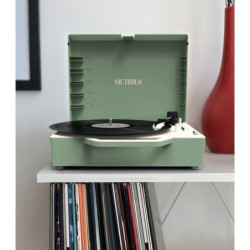 Gramofon Victrola VSC-725SB Re-Spin