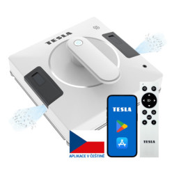 Robot do czyszczenia okien TESLA (INTER-SAT LTD) W700 Wi-Fi