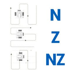 Robot do czyszczenia okien TESLA (INTER-SAT LTD) W700 Wi-Fi