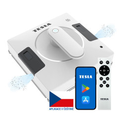 Robot do czyszczenia okien TESLA (INTER-SAT LTD) W700 Wi-Fi