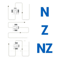 Robot do czyszczenia okien TESLA (INTER-SAT LTD) W700 Wi-Fi