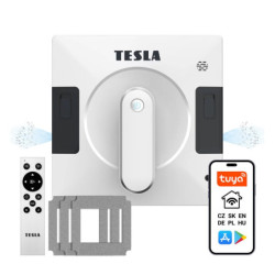 Robot do czyszczenia okien TESLA (INTER-SAT LTD) W700 Wi-Fi