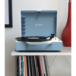 Gramofon Victrola VSC-725SB Re-Spin