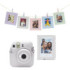 Fotoaparát Fujifilm Instax mini 12 XMASS Bundle, bílý