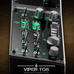 Joystick Thrustmaster VIPER TQS MISSION PACK