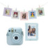 Fotoaparát Fujifilm Instax mini 12 XMASS Bundle, modrý