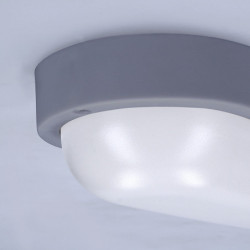 Downlight LED Solight oválné, 13W, 910lm, 4000K, IP54