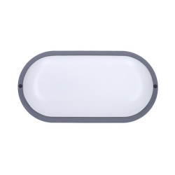 Downlight LED Solight oválné, 13W, 910lm, 4000K, IP54