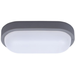 Downlight LED Solight oválné, 13W, 910lm, 4000K, IP54