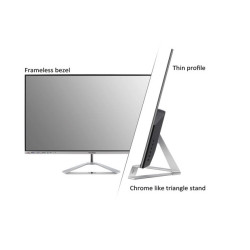 Monitor ViewSonic VX3276-4K-MHD