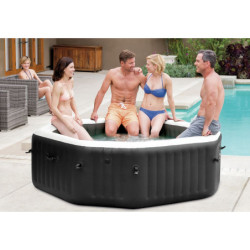 Jacuzzi Intex 28458 PureSpa Jet & Bubble Deluxe