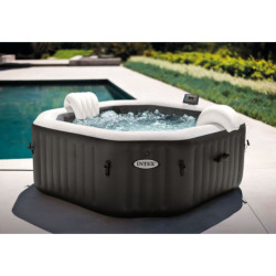 Jacuzzi Intex 28458 PureSpa Jet & Bubble Deluxe