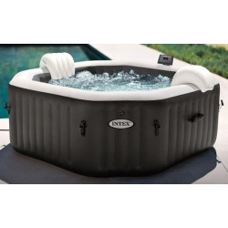 Jacuzzi Intex 28458 PureSpa Jet & Bubble Deluxe