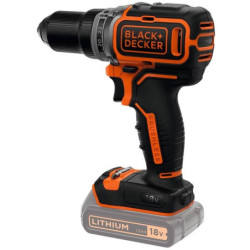 Wiertarka śrubokręt BLACK+DECKER BL186N-XJ (bez baterie)