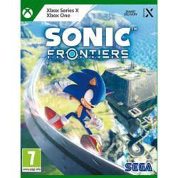 Gry Sega Xbox Sonic Frontiers