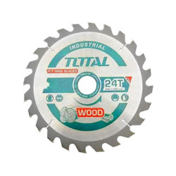 Tarcze do pił Total Tools TAC232241 140mm, 24 zubů