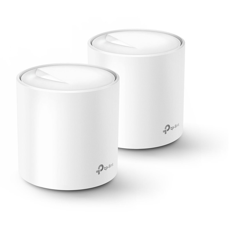 Kompleksowy system Wi-Fi TP-Link Deco X20 (2-pack)