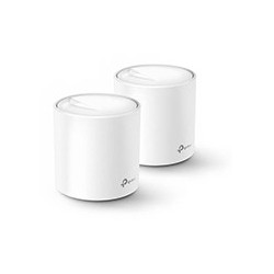 Kompleksowy system Wi-Fi TP-Link Deco X20 (2-pack)