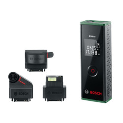 Dalmierz laserowy Bosch nářadí 0.603.672.701 Zamo III Set Premium