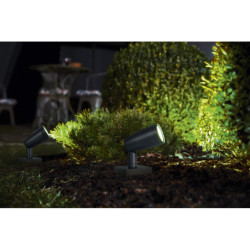 Lampa zewnętrzna LEDVANCE SMART+ Garden Spot Multicolor 3 Spot