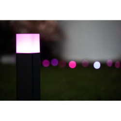 Lampa zewnętrzna LEDVANCE SMART+ Cube Multicolor 50 cm Post