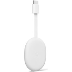 Centrum multimedialne Google Chromecast Google 4 TV HD