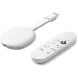 Centrum multimedialne Google Chromecast Google 4 TV HD