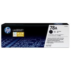 Toner HP CE278A, 2,1K stran originální - černá