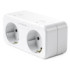 Gniazdko Smart Plug Satechi Homekit Dual Smart Outlet