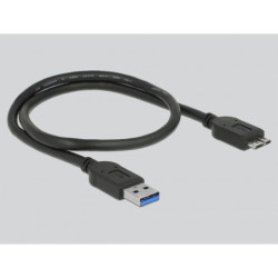 Czytnik kart pamięci DeLock USB 3.0 / CFast