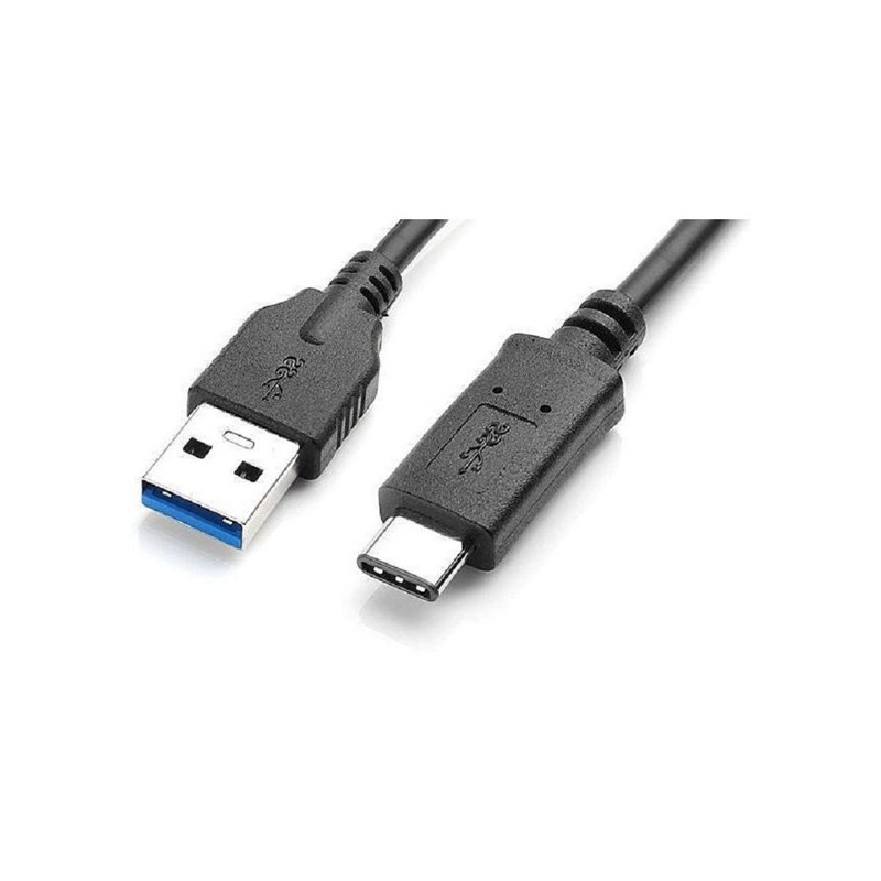 Kabel AQ USB 3.1 USB-C samec - USB 3.0 A samec , 1,8 m