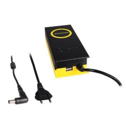 Zasilacz PATONA pro notebooky Dell, 19,5V, 4,7A, 90W, konektor 7,4x5mm+PIN, výstup USB