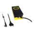 Zasilacz PATONA pro notebooky HP, 19,5V, 4,7A, 90W, konektor 4x1,7mm, výstup USB