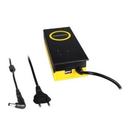 Zasilacz PATONA pro notebooky Sony, Dell, 19,5V, 4,7A, 90W, konektor 6,5x4,4mm, výstup USB