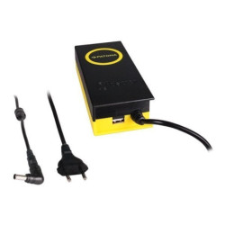 Zasilacz PATONA pro notebooky Sony, Dell, 19,5V, 4,7A, 90W, konektor 6,5x4,4mm, výstup USB